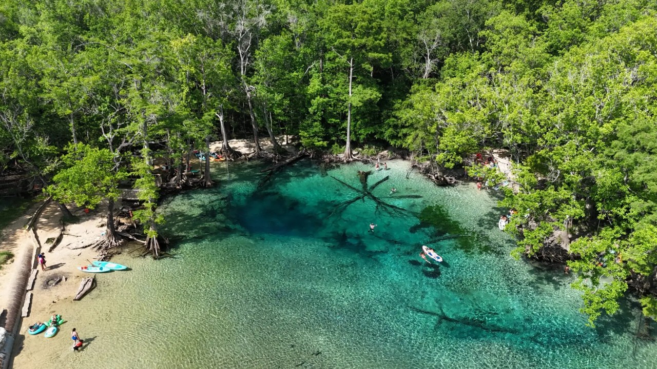 Cypress Springs