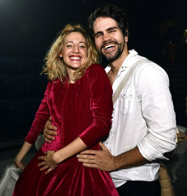 Alli Willow e Ciro Sales