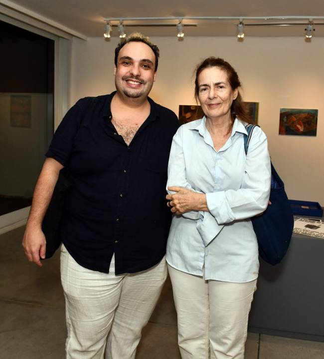 DSC_5529 Fabricio Faccio e Enrica Bernadelli - Exposição CILDO MEIRELES - JUNHO 2025 - CG
