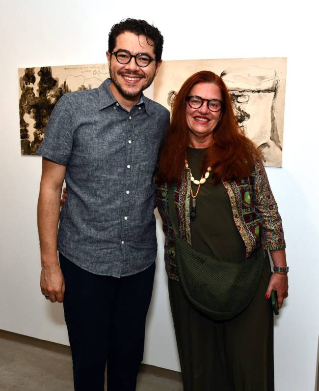 DSC_5575 Shannon Botelho e Germana Monte Mor - Exposição CILDO MEIRELES - JUNHO 2025 - CG