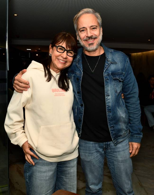 Clarisse Derzié Luz e Edson Fieschi - A BALEIA - JUNHO 2025 - CG
