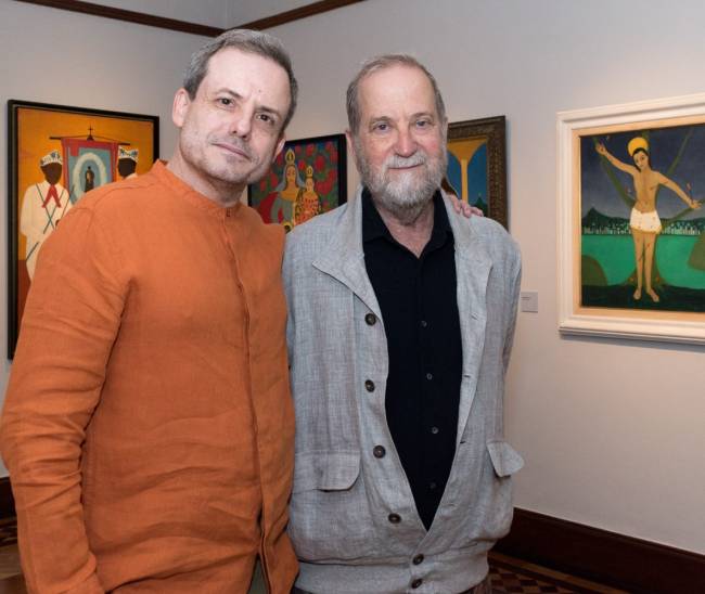 Eduardo Taulois e Leonel Katz .