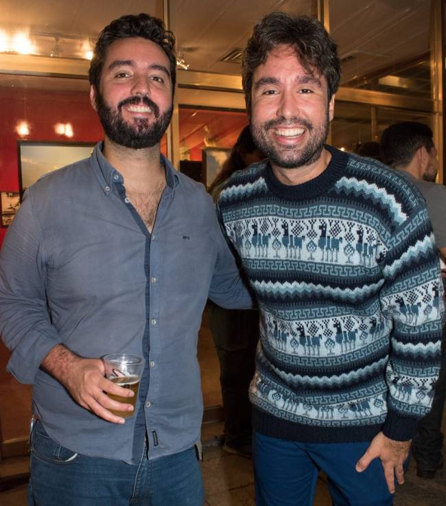 Felipe e Henrique Lott