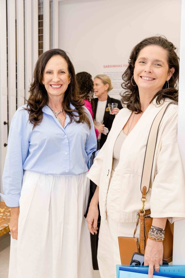 Fernanda Vazman e Michelle Cohen _MSA_0584