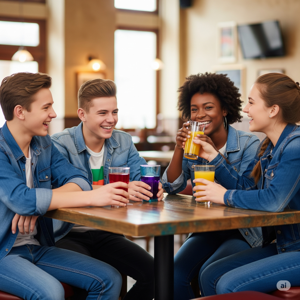 Geração Z em bando: app de paquera lança “encontro duplo” 