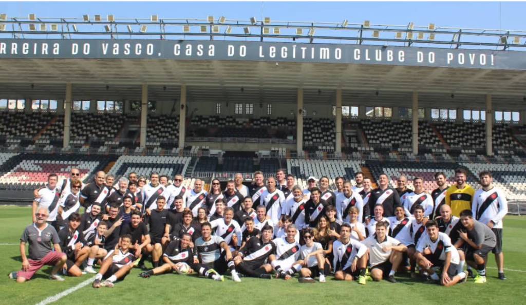 Prefeitura do Rio patrocina campeonato de futebol de juízes