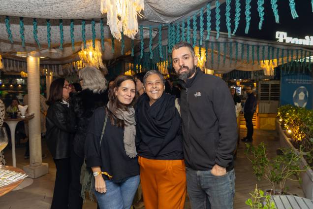 Encontros Veja Rio: evento da série lotou o Tropik, em Copacabana Encontros Veja Rio: evento da série lotou o Tropik, em Copacabana