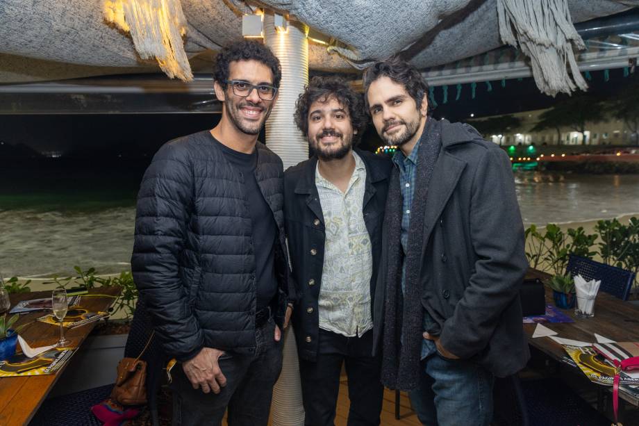 Encontros Veja Rio: evento da série lotou o Tropik, em Copacabana