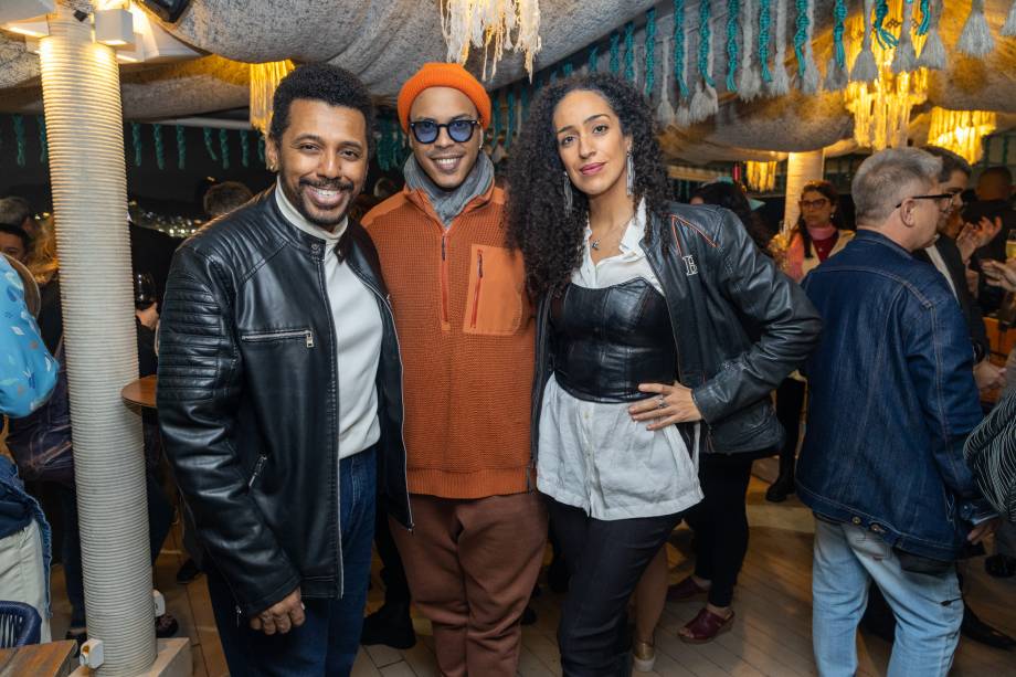 Encontros Veja Rio: evento da série lotou o Tropik, em Copacabana