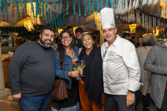Encontros Veja Rio: evento da série lotou o Tropik, em Copacabana Encontros Veja Rio: evento da série lotou o Tropik, em Copacabana