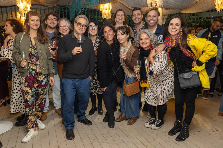 Encontros Veja Rio: evento da série lotou o Tropik, em Copacabana