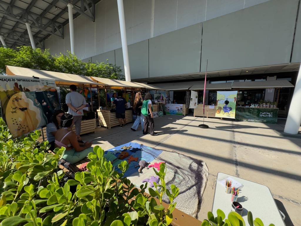 Marina da Glória terá evento temático Marina da Glória terá evento temático