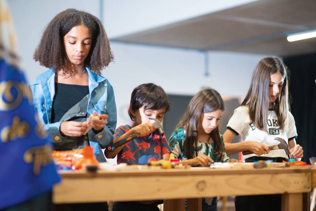Museu do Pontal oferece oficinas de reciclagem grátis para crianças