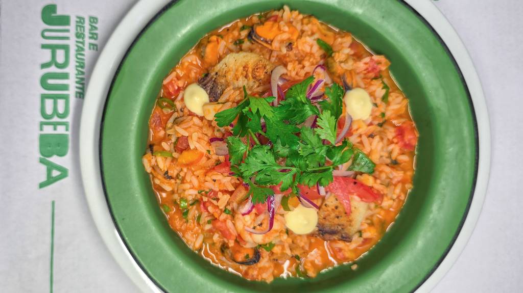 Jurubeba aposta pratos diferentes para cada dia da semana