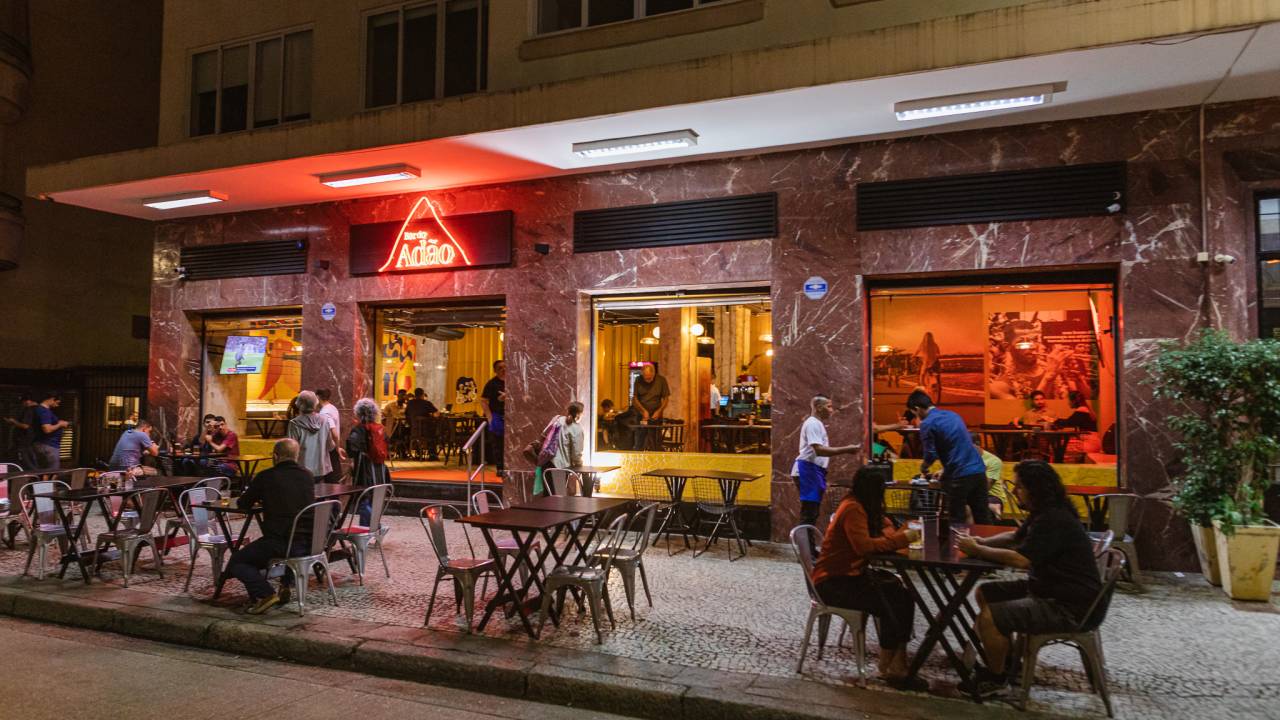 O Bar do Adão do Flamengo também vai transmitir os jogos do Mundial de Clubes