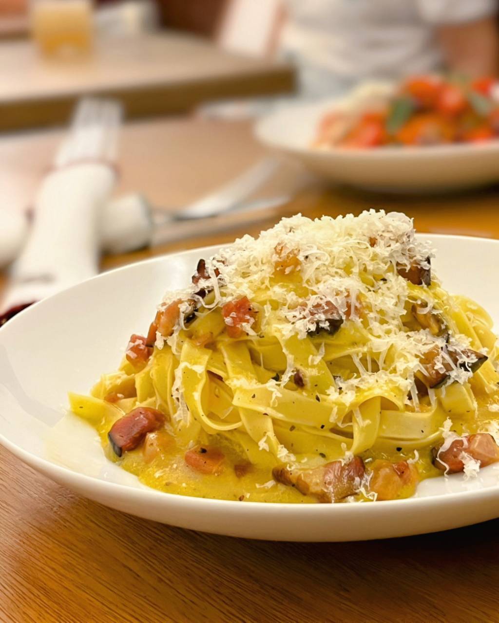 Lazy tagliatelle do Lazy