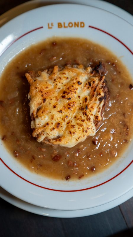 Le Blond_Sopa de Cebola Gratinada_Crédito Divulgação (4) Le Blond_Sopa de Cebola Gratinada_Crédito Divulgação (4)