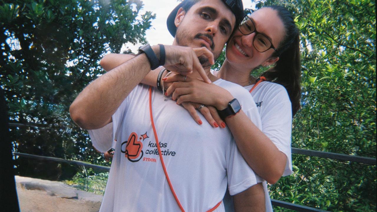 Lucas Vasconcellos e Julia Tizzano começaram a namorar na Marun em outubro de 2024