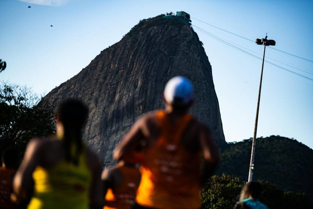 Maratona do Rio – Thiago Diz – Maratona do Rio Corredores na Maratona do Rio