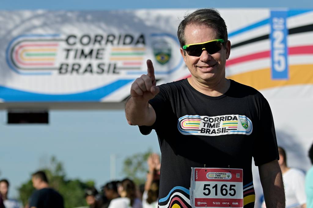 Marco La Porta, Presidente do COB Marco La Porta, Presidente do COB