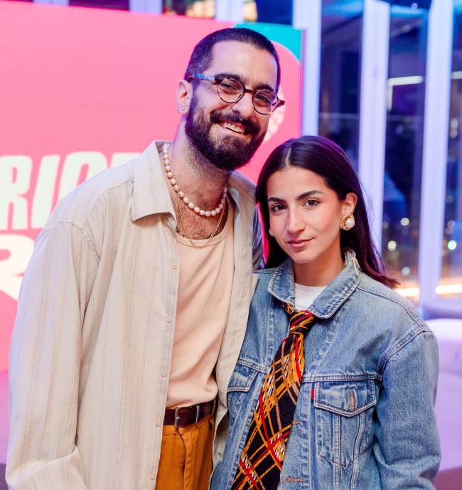 Miguel Sader e Manuela Taveira _BR0078