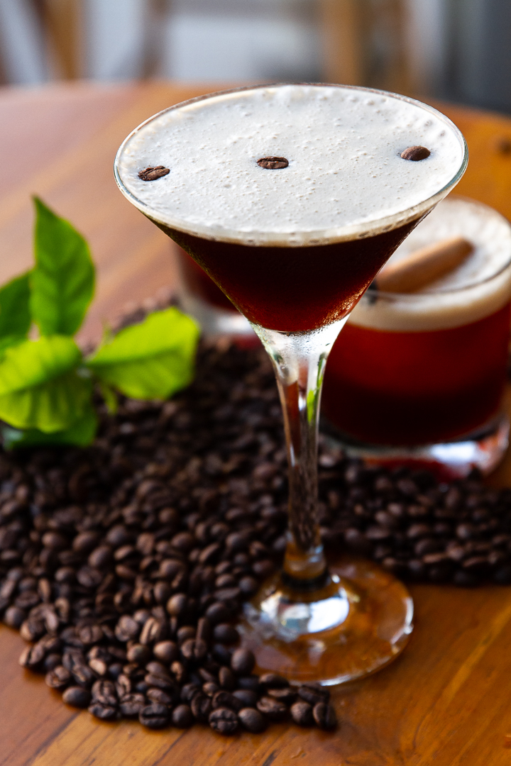 Nolita Roastery – espresso martini – divulgação (1) Drinque do Nolita Roastery