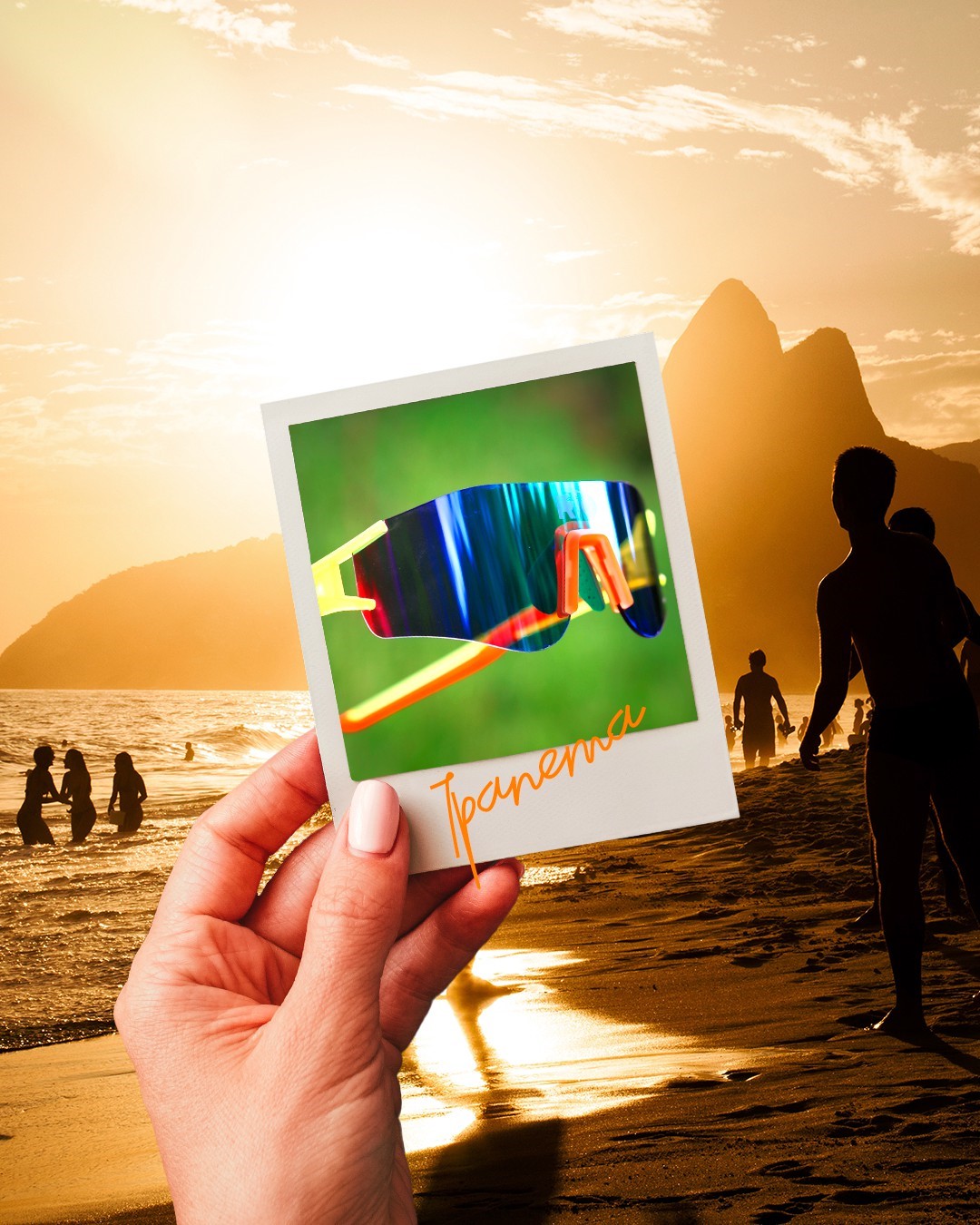 &Oacute;culos Yopp Maratona do Rio