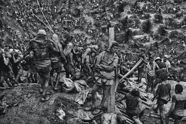 © Sebastião SALGADO © Sebastião SALGADO