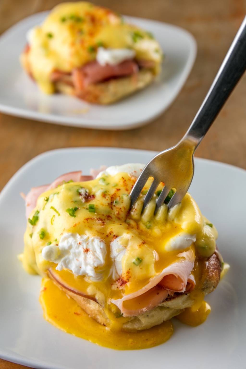 Ovo benedicts Ovos benedicts