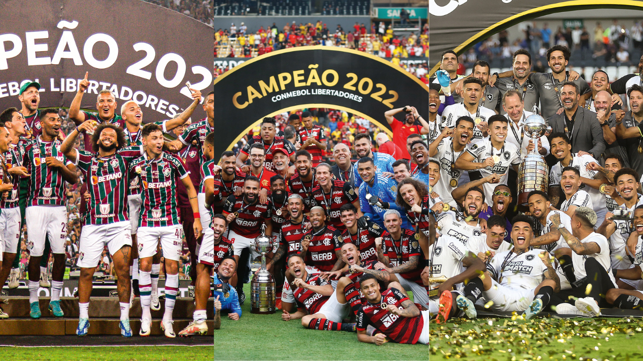 Mundial de Clubes: times cariocas vencem a Libertadores por três anos consecutivos e se classificam para o Mundial.