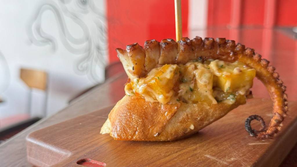 Venga! lança menu com promoção de pintxos