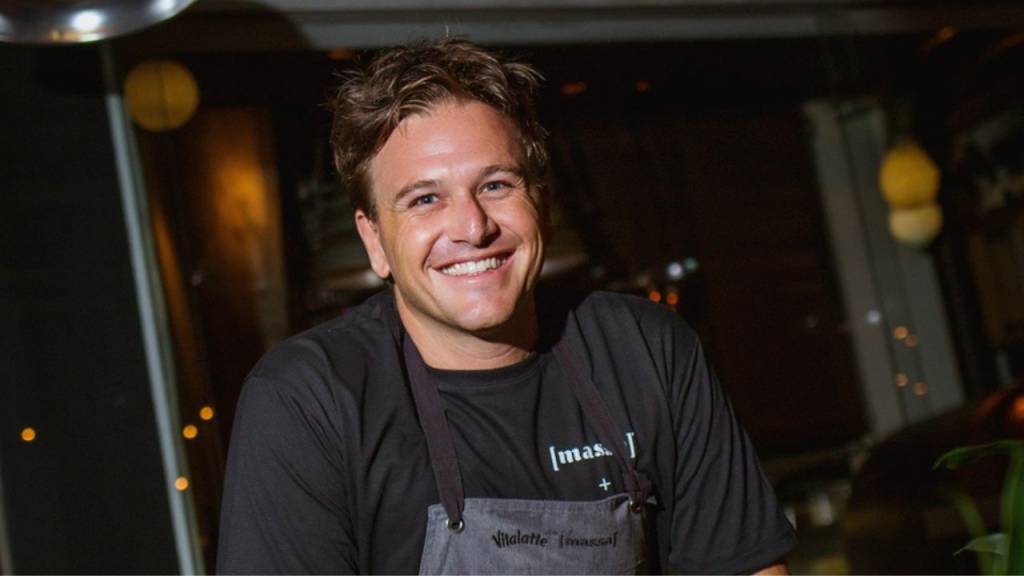 A nova empreitada do chef Pedro Siqueira