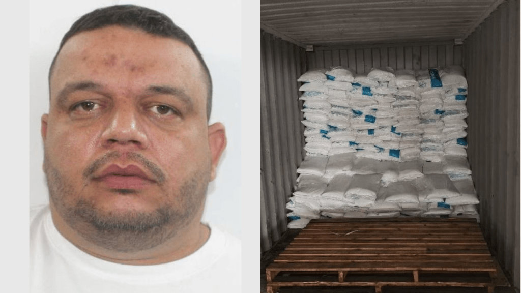 Quem é o empresário preso na Barra por suspeita de tráfico de cocaína