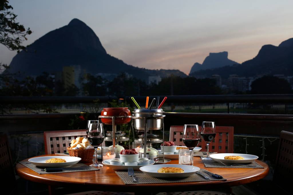 Delícias de inverno! Roteiro de fondue no Rio