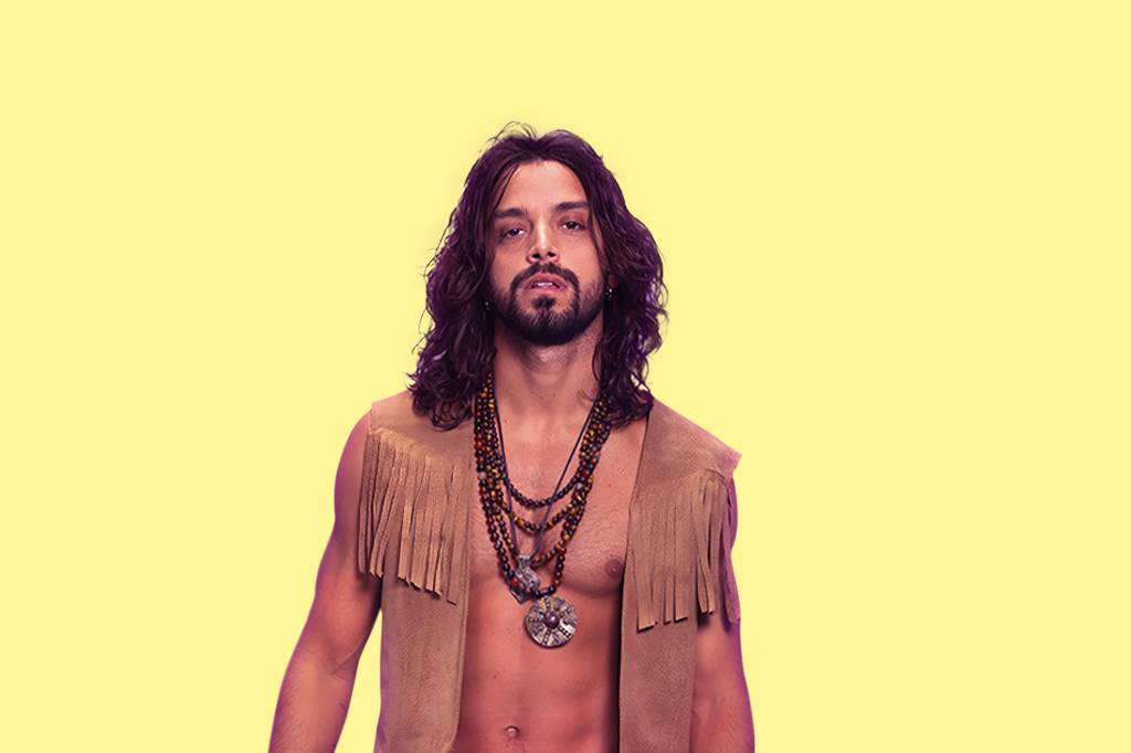 Rodrigo Simas: “A bissexualidade ainda é pouco falada”