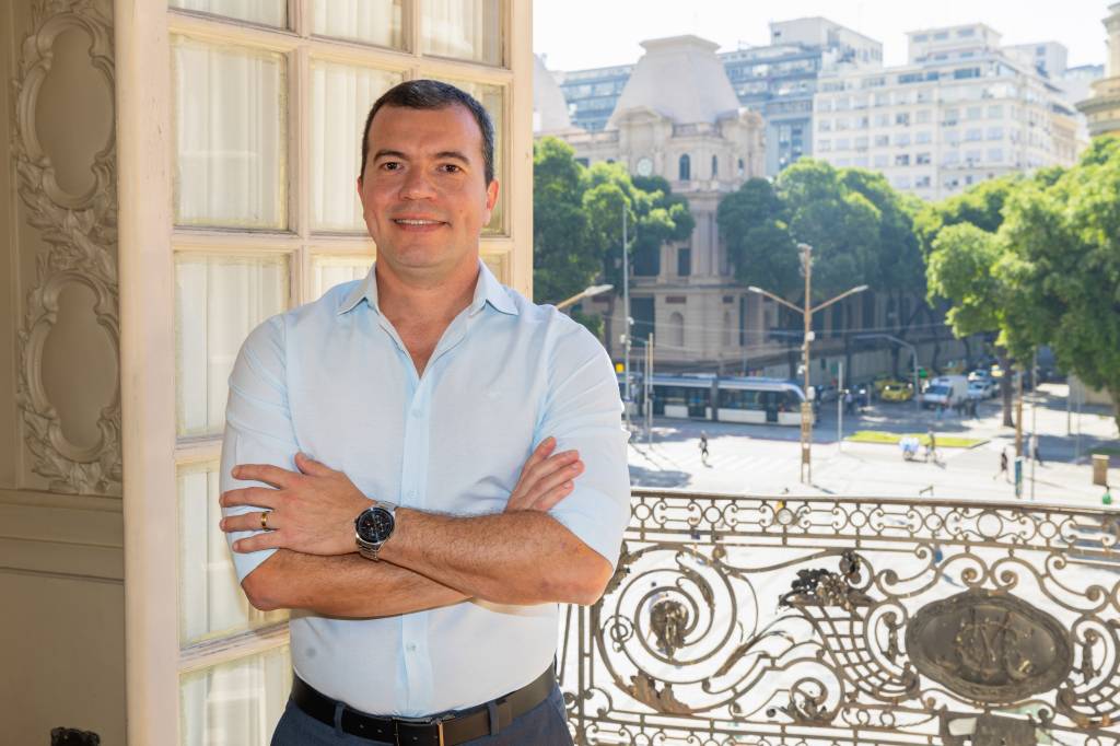 “A perda da Gama Filho foi um grande baque”, diz Rafael Aloisio