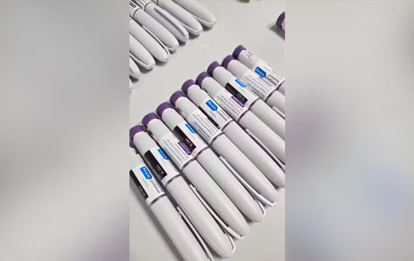 Operação Mounjaro: polícia mira quadrilha de venda ilegal do remédio