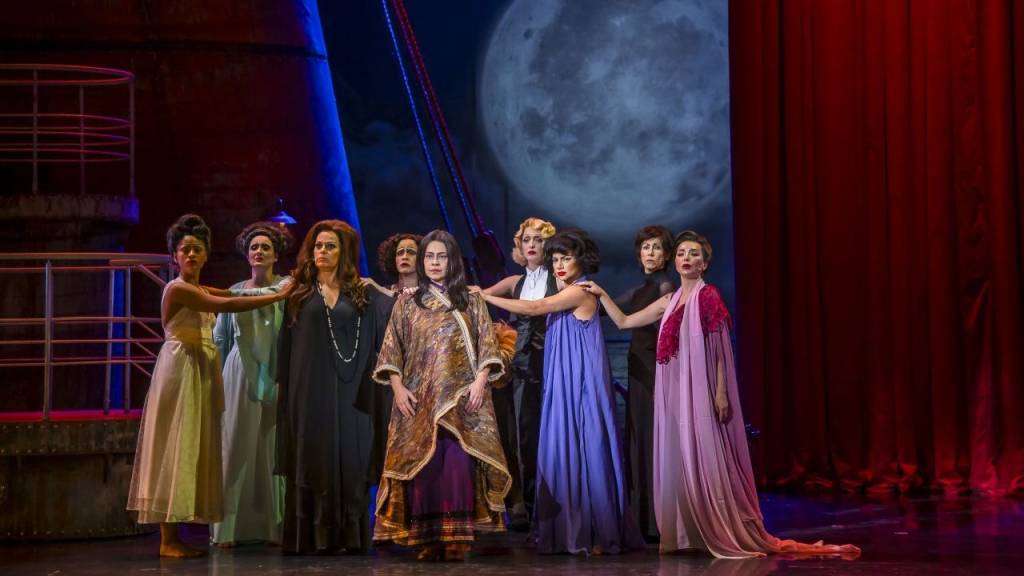 Espetáculo Território do Amor celebra divas da música brasileira e mundial