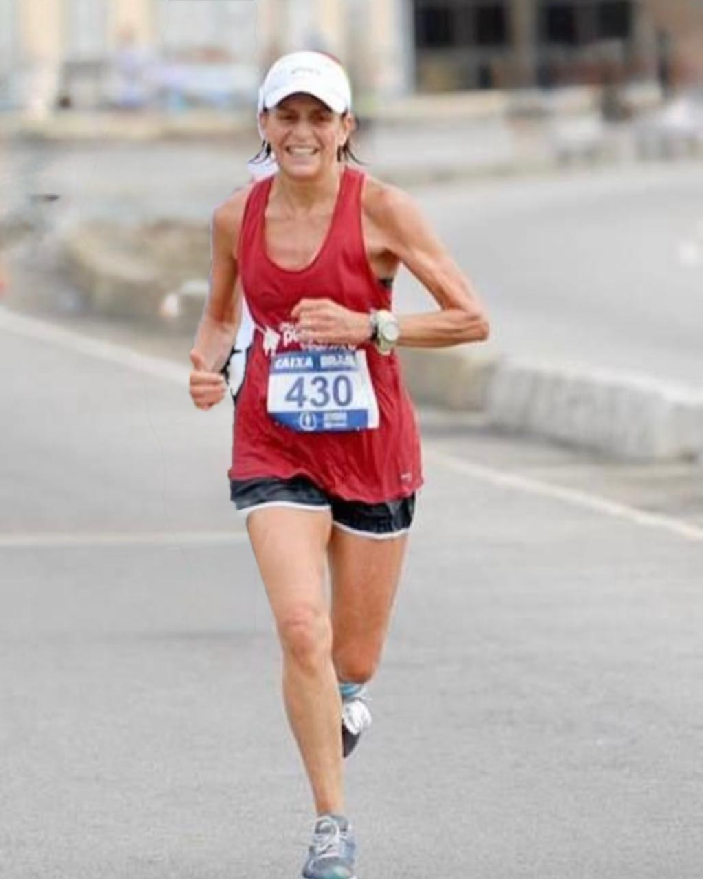 Vanessa Protasio, primeira mulher a vencer uma Maratona na Cidade Maravilhosa Vanessa Protasio, primeira mulher a vencer uma Maratona na Cidade Maravilhosa