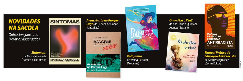 Novidades na sacola livros-lançamentos-bienal-2025