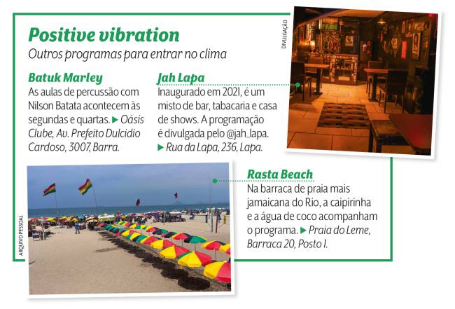 cultura rastafari locais rio de janeiro