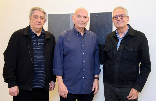 Waltercio Caldas, José Resende e Lauro CavalcantiMMM_Eduardo Sued_7755-2_cred_Ana Paula Amorim