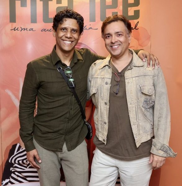 Wendell Bendelack e Rodrigo Fagundes 2024