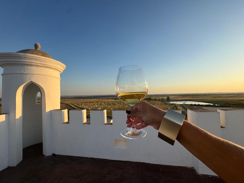 torre de palma wine hotel alentejo