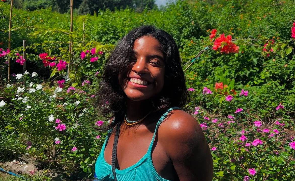 A niteroiense Juliana Marins, de 26 anos