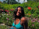 A niteroiense Juliana Marins, de 26 anos
