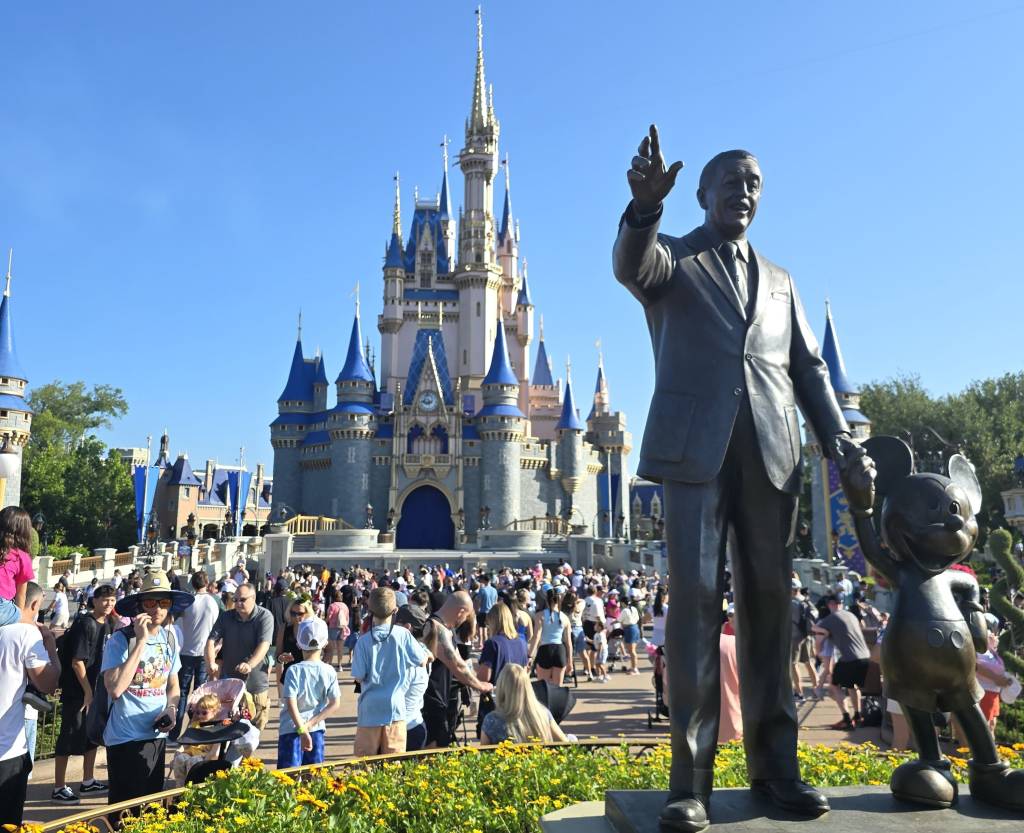 10 curiosidades sobre os parques da Disney que pouca gente sabe
