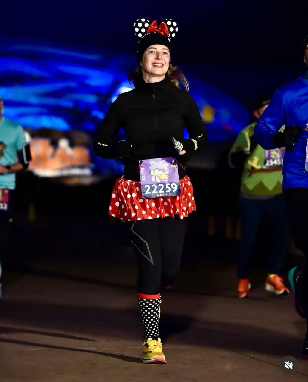 Gabriela Carrieri, mais conhecida como a @gaby_dicasrundisney: 56 corridas Disney pelo mundo Gabriela Carrieri, mais conhecida como a @gaby_dicasrundisney: 56 corridas Disney pelo mundo