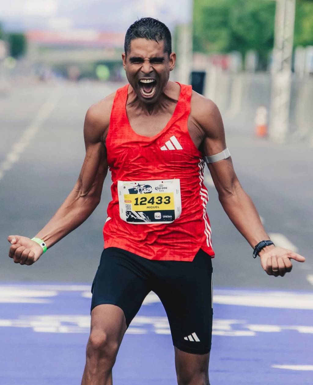 Miguel Morone vai com tudo para conquistar um lugar na elite em 2026 Miguel Morone vai com tudo para conquistar um lugar na elite em 2026