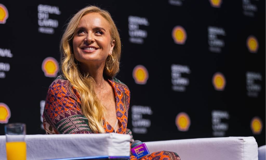 Angélica recebeu conselho para esconder fase do marido Luciano Huck